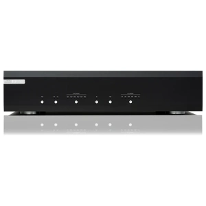 Musical Fidelity M3x Vinyl – vista frontale (nero)