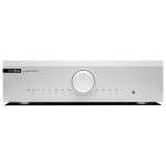 Musical Fidelity M5xi – vista frontale (argento)