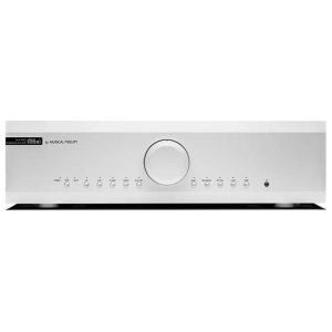 Musical Fidelity M6xi – vista frontale (argento)
