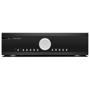 Musical Fidelity M6xi – vista frontale (nero)