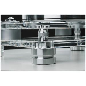 Musical Fidelity M6xTT – dettaglio piedini