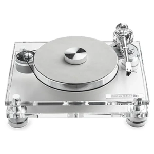 Musical Fidelity M6xTT – vista frontale
