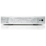 Musical Fidelity M8x DAC – vista frontale (argento)