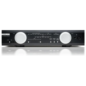 Musical Fidelity M8x DAC – vista frontale (nero)
