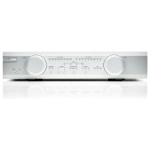 Musical Fidelity M8x Vinyl – vista frontale (argento)