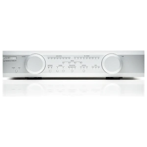 Musical Fidelity M8x Vinyl – vista frontale (argento)