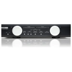 Musical Fidelity M8x Vinyl – vista frontale (nero)