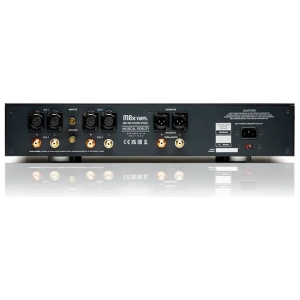 Musical Fidelity M8x Vinyl – pannello posteriore