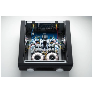 Musical Fidelity Nu-Vista 600.2 – interno