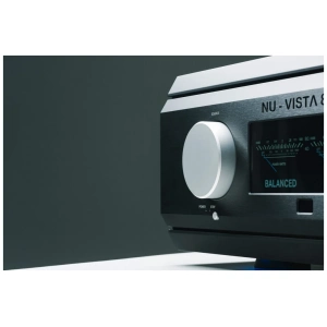 Musical Fidelity Nu-Vista 800.2 – dettaglio (nero)