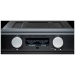 Musical Fidelity Nu-Vista 800.2 – vista frontale (nero)