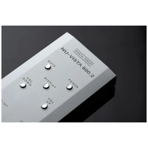 Musical Fidelity Nu-Vista 800.2 – telecomando