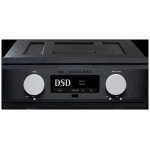 Musical Fidelity Nu-Vista DAC – vista frontale (nero)