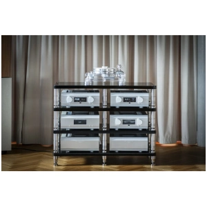 Musical Fidelity Nu-Vista Ultra Equipment Rack – con un impianto Nu-Vista