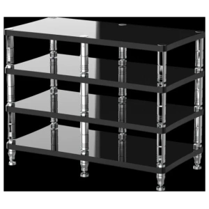 Musical Fidelity Nu-Vista Ultra Equipment Rack – vista di tre quarti