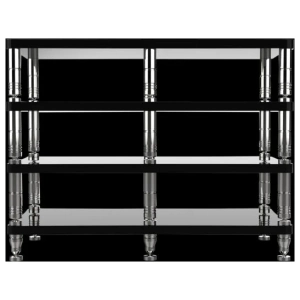 Musical Fidelity Nu-Vista Ultra Equipment Rack – vista frontale