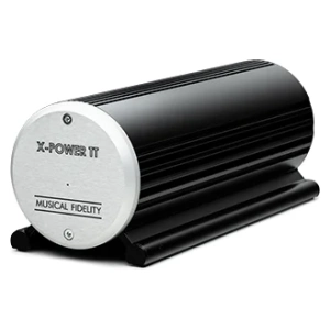 Musical Fidelity X-Power TT – vista frontale