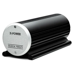 Musical Fidelity X-Power – vista frontale