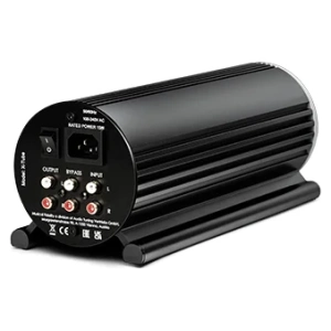 Musical Fidelity X-Tube – pannello posteriore