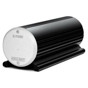 Musical Fidelity X-Tube – vista frontale