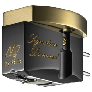 My Sonic Lab Signature Diamond testina MC con cantilever in diamante