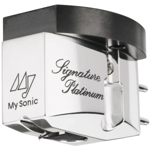 My Sonic Lab Signature Platinum testina MC in titanio