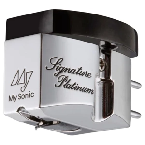 My Sonic Lab Signature Platinum testina MC in titanio – foto 3