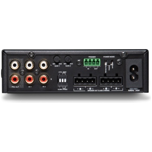 NAD CI PA4-60 – Finale di Potenza 4 × 60 W per Installazioni Custom - immagine 2