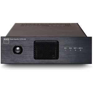 NAD CI PA4-60 – Finale di Potenza 4 × 60 W per Installazioni Custom