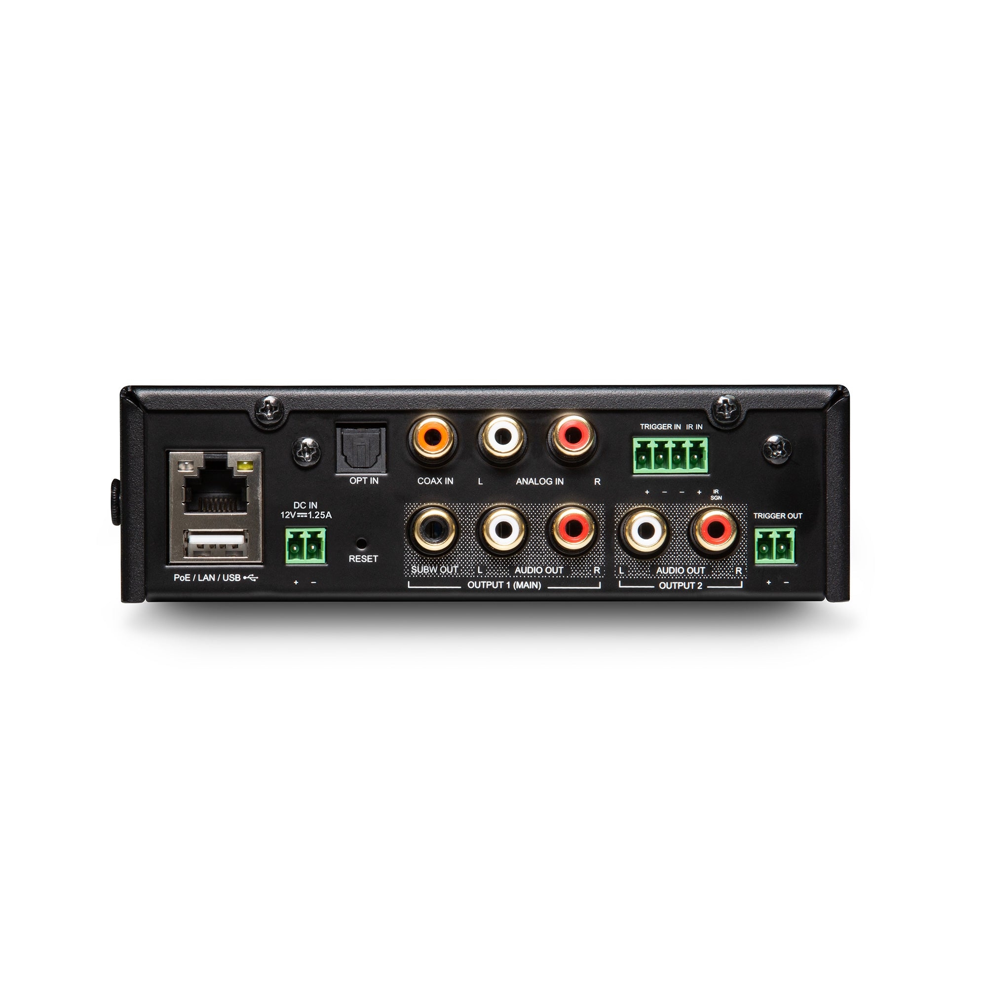 NAD CI S2 β Streamer BluOS a 2 Zone per Installazioni Custom – immagine 2 NAD CI S2 β Streamer BluOS a 2 Zone per Installazioni Custom - immagine 2