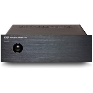 NAD CI S2 – Streamer BluOS a 2 Zone per Installazioni Custom