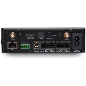 NAD CI SA2-120 – Amplificatore Streaming BluOS a 2 Zone 2 × 120 W - immagine 2