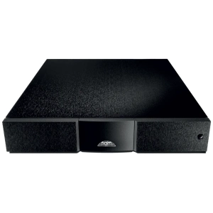 Naim 555 PS DR alimentatore – vista frontale