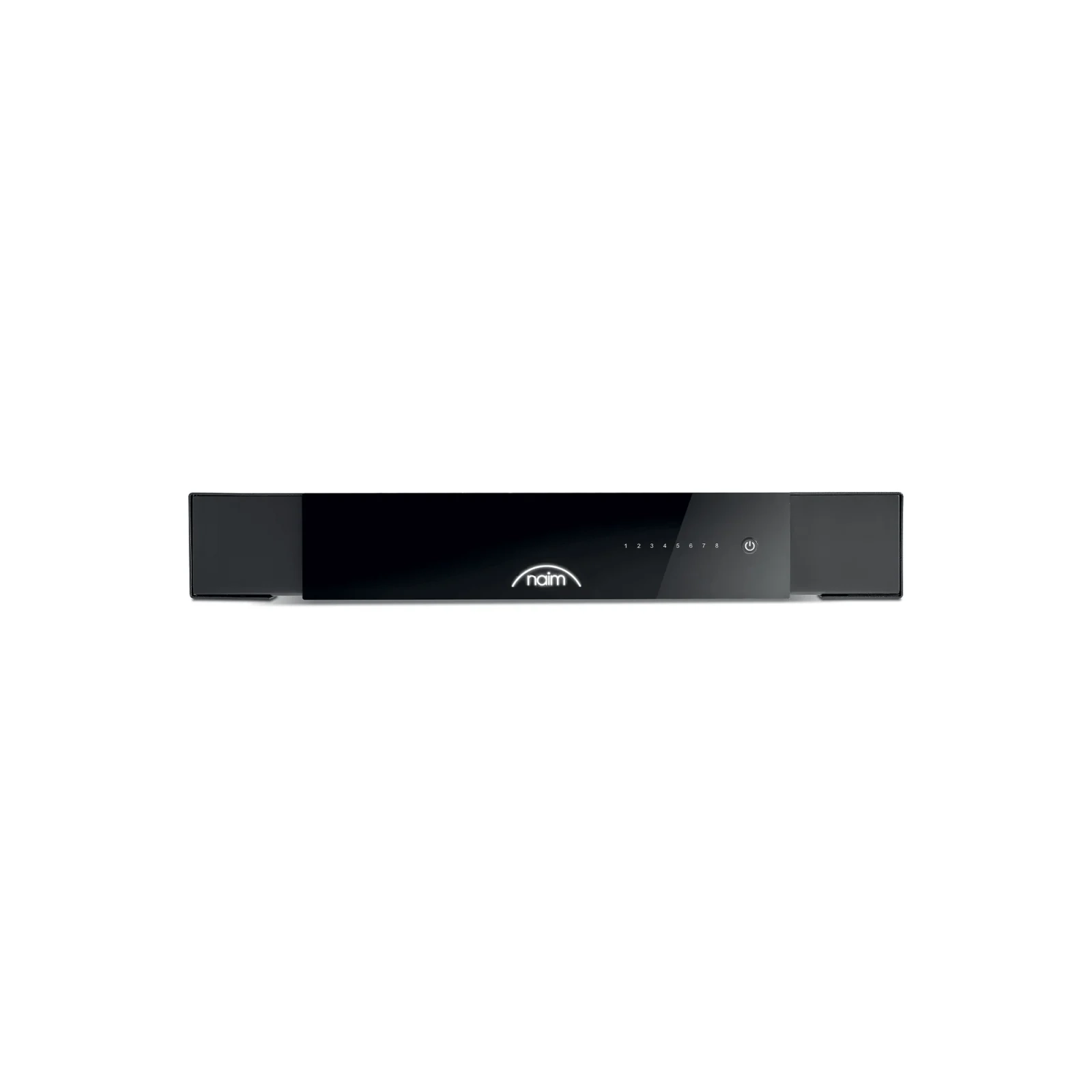 Naim CI-NAP 108 amplificatore 8 canali – vista frontale Naim CI-NAP 108 amplificatore 8 canali – vista frontale