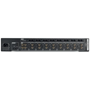 Naim CI-NAP 108 amplificatore 8 canali – pannello posteriore
