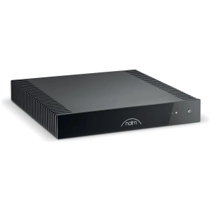Naim CI-Uniti 102 streamer amplificato – vista di tre quarti