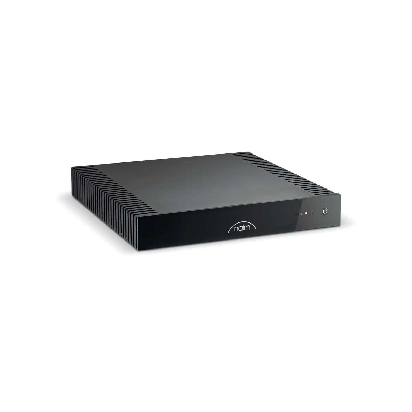 Naim CI-Uniti 102 streamer amplificato β vista di tre quarti Naim CI-Uniti 102 streamer amplificato β vista di tre quarti