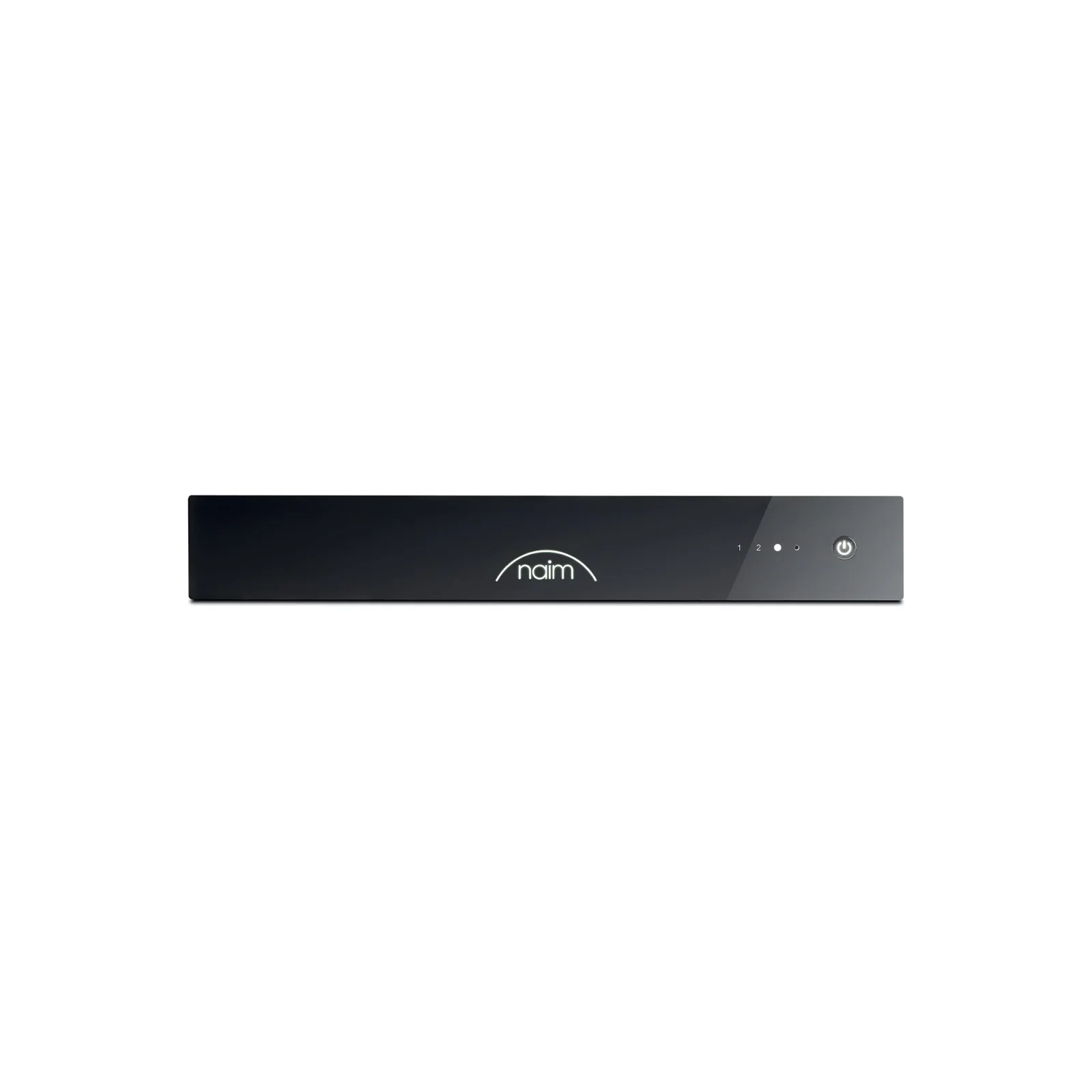 Naim CI-Uniti 102 streamer amplificato β vista frontale Naim CI-Uniti 102 streamer amplificato β vista frontale