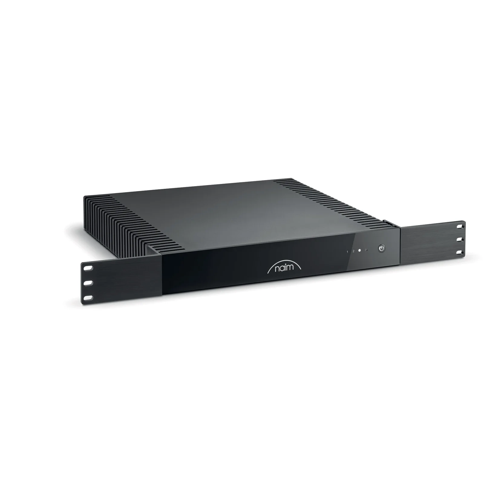 Naim CI-Uniti 102 streamer amplificato β con staffe per rack Naim CI-Uniti 102 streamer amplificato β con staffe per rack