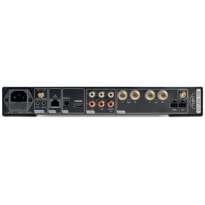 Naim CI-Uniti 102 streamer amplificato β pannello posteriore