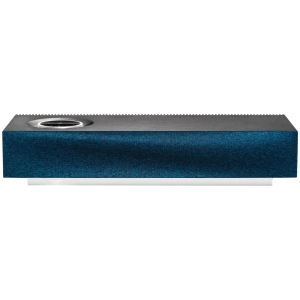 Griglia Naim Mu-so 2 – Mu-so 2 con griglia blu pavone