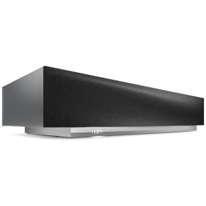 Naim Mu-so 2nd Generation sistema wireless – vista di tre quarti