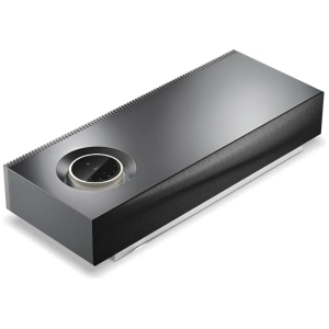 Naim Mu-so 2nd Generation sistema wireless – vista di tre quarti dall'alto