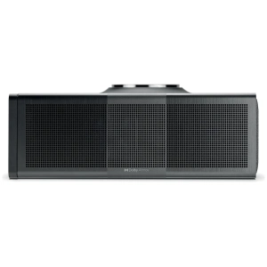 Naim Mu-so Hekla sistema all-in-one Dolby Atmos – vista di profilo