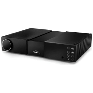 Naim NAC 332 preamplificatore – vista di tre quarti