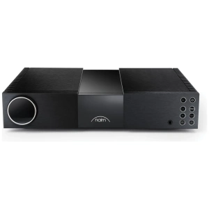 Naim NAC 332 preamplificatore – vista frontale dall'alto