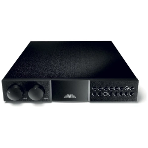 Naim NAC 552 preamplificatore – vista frontale dall'alto