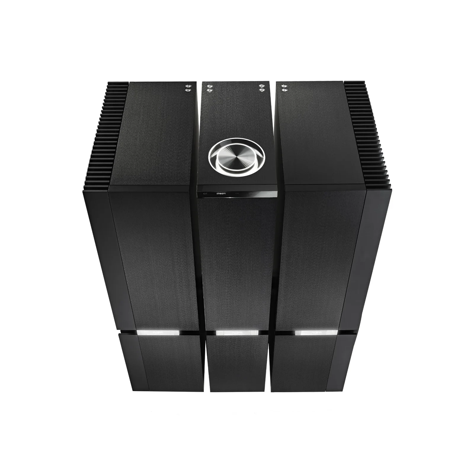 Naim NAC S1 preamplificatore Statement β vista angolata Naim NAC S1 preamplificatore Statement β vista angolata