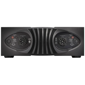 Naim NAP 500 DR amplificatore finale – pannello posteriore