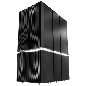 Naim NAP S1 finale mono Statement – vista di tre quarti